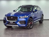 JAGUAR F-PACE 3.0 D300 V6 S Auto AWD Euro 6 (s/s) 5dr 2020