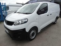 FIAT SCUDO 2.0 Multijet Tecnico LWB Euro 6 (s/s) 6dr 2022