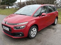 CITROEN GRAND C4 PICASSO 1.6 BlueHDi Touch Edition 2016
