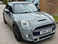 MINI HATCH 2.0 Cooper SD 3-Door Hatch 2016