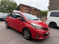 TOYOTA YARIS 1.3 Dual VVT-i Icon Plus 2014