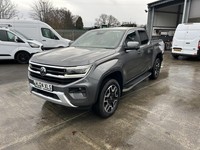VOLKSWAGEN AMAROK 3.0 TDI V6 240ps Auto Style Premium Grey Auto Diesel 2024