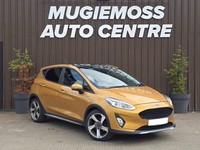 2018 Ford Fiesta 1.0 T EcoBoost Active X Hatchback Petrol Manual