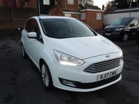 FORD C-MAX 1.5 TDCi Titanium 2017