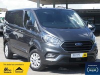 FORD TRANSIT CUSTOM 2.0 Transit Custom Limited Van 300 L1 2.0L EcoBlue 130PS