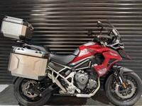 TRIUMPH 2024 74 TIGER 1200 GT Pro Full Luggage High Specification 