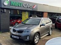 KIA SORENTO 2.2 CRDi KX-2 2014