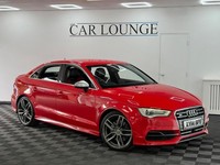 AUDI S3 2.0 TFSI S Tronic quattro Euro 6 (s/s) 4dr 2014