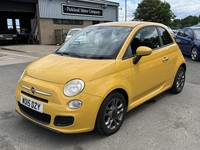 FIAT 500 1.2 500 1.2 69hp S 2015