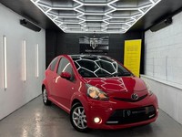 TOYOTA AYGO 1.0 VVT-i Mode 2013