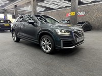 AUDI Q2 1.6 TDI 30 S line 2019