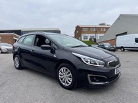 KIA CEED 1.6 CRDi 1 Sportswagon Euro 6 (s/s) 5dr 2017