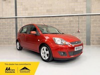 2008 Ford Fiesta 1.4 Zetec Climate 5dr Hatchback Petrol Manual