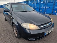 CHEVROLET LACETTI 1.6 SX 2007