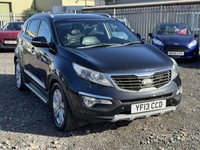 KIA SPORTAGE 1.7 CRDi EcoDynamics 3 2013