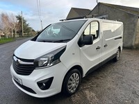 VAUXHALL VIVARO 1.6 CDTi 2900 Sportive 2019