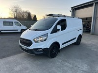 FORD TRANSIT CUSTOM 2.0 Transit Custom Trail Van 300 L1 2.0L EcoBlue 130PS FWD 6