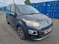 CITROEN C3 PICASSO 1.2 PureTech Selection 2015