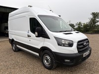 FORD TRANSIT 2.0 TDCI T350 LEADER ECOBLUE L2H3 EURO 6 2022