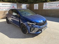 2025 75 RENAULT CLIO ESPRIT ALPINE 1.0 TCE DAMAGED REPAIRABLE SALVAGE 