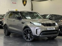 LAND ROVER DISCOVERY 3.0 TD V6 HSE Luxury Diesel 2018+AUTOMATIC+SATNAV+CAM+7SEAT