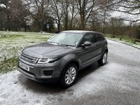 LAND ROVER RANGE ROVER EVOQUE 2.0 eD4 SE 2017