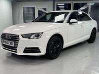 AUDI A4 1.4 TFSI Sport 2016