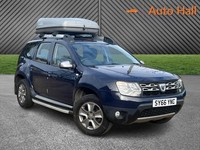 DACIA DUSTER 1.5 dCi Laureate Euro 6 (s/s) 5dr 2016