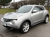 NISSAN JUKE 1.6 Acenta 2011