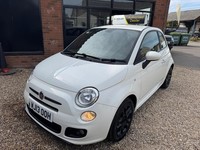 FIAT 500 1.2 S Euro 5 (s/s) 3dr 2013