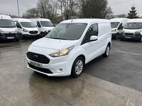 FORD TRANSIT CONNECT 1.5 Transit Connect Limited Van SWB 240 L1 1.5L EcoBlue 100