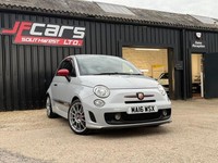 ABARTH 595 1.4 T-Jet Euro 6 3dr 2016