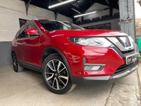 NISSAN X-TRAIL 1.6 dCi Tekna 4WD Euro 6 (s/s) 5dr 2018
