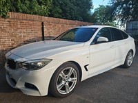 2014 BMW 3 Series Gran Turismo 2.0 320i M Sport GT Auto Euro 6 (s/s) 5dr Hatchba