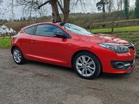 RENAULT MEGANE 1.5 Limited Nav dCi 110 2016