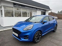 FORD PUMA 1.0T EcoBoost MHEV ST-Line X DCT Euro 6 (s/s) 5dr 2023