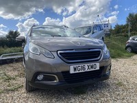 PEUGEOT 2008 1.6 BlueHDi Active 2016