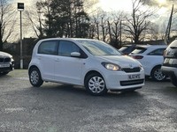 SKODA CITIGO 1.0 MPI SE AUTOMATIC 2012