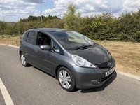 HONDA JAZZ 1.4 i-VTEC EX 2014