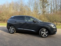 PEUGEOT 3008 1.2 PureTech GT Line 2017