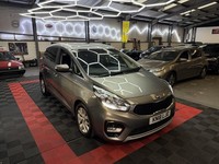 2018 Kia Carens 1.7 CRDi ISG 2 5dr MPV DIESEL Manual
