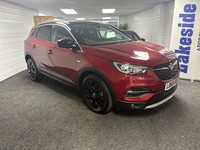 VAUXHALL GRANDLAND X 1.2 Turbo Sport Nav 2018
