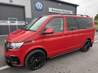 2020 Volkswagen Transporter Shuttle Volkswagen Transporter Shuttle 2.0 TDI SE 15