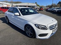 MERCEDES-BENZ C CLASS 2.1 C250d AMG Line 2017