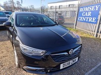 VAUXHALL INSIGNIA 1.5i Turbo SRi Grand Sport Euro 6 (s/s) 5dr 2018