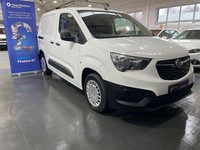 2019 Vauxhall COMBO CARGO 2300 1.6 Turbo D 100ps H1 Edition Van PANEL VAN DIESEL