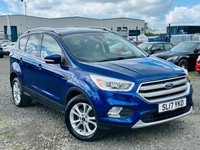 FORD KUGA 2.0 TDCi Titanium 2017