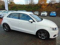 AUDI A1 1.0 TFSI Sport * MOT OCTOBER 2026 * LEZ COMPLIANT * FINANCE AVAILABLE *