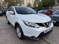 NISSAN QASHQAI 1.5 dCi Acenta 2017