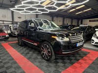 LAND ROVER RANGE ROVER 3.0 TD V6 Vogue 2015